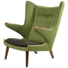 Hans Wegner Papa Bear Chair 7