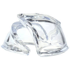 Abstract Lucite Sculpture 6