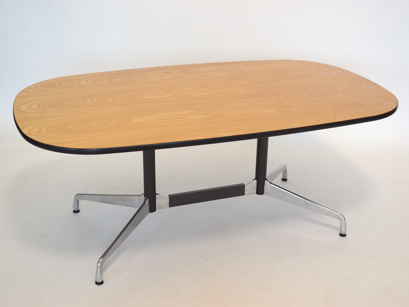 Eames Segmented Base Table By Herman Miller