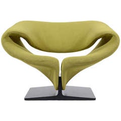 Pierre Paulin Ribbon Chair by Artifort