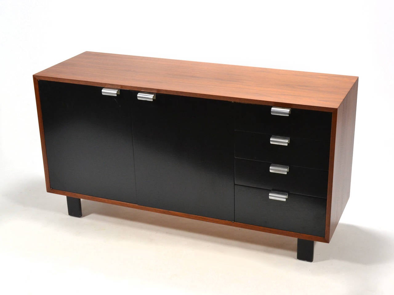 George Nelson Model 4933 Cabinet by Herman Miller