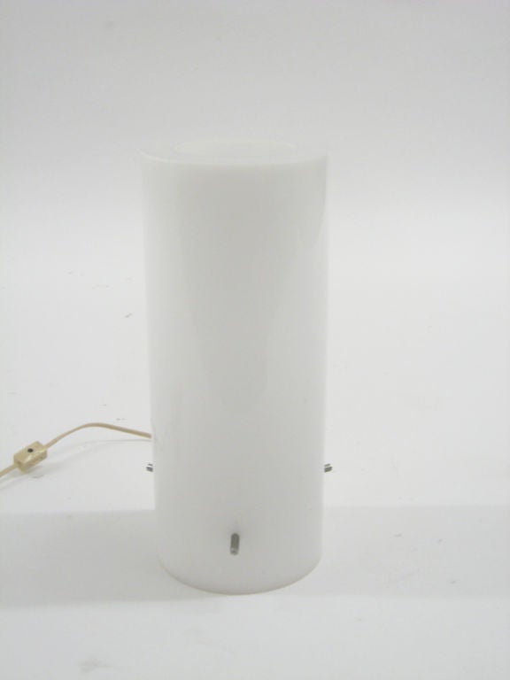 Paul Mayan minimalist table lamp by Habitat