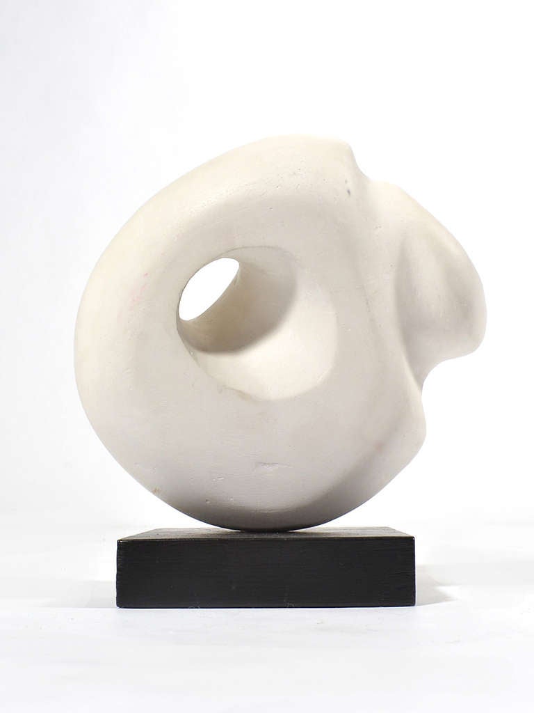 Abstract Biomorphic Sculpture in the Style of Jean Arp 1