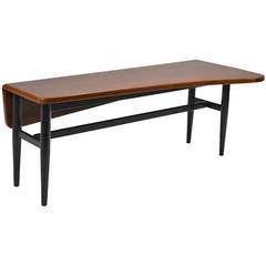 Finn Juhl Drop-Leaf Coffee Table 7