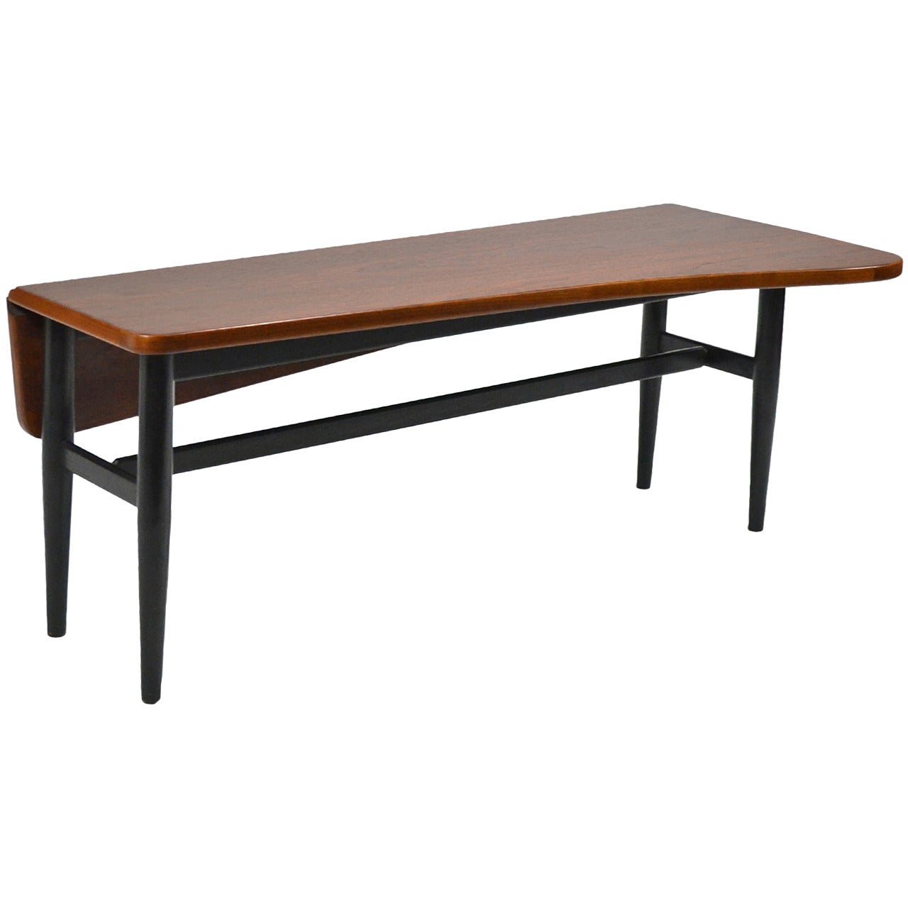 Finn Juhl Drop-Leaf Coffee Table