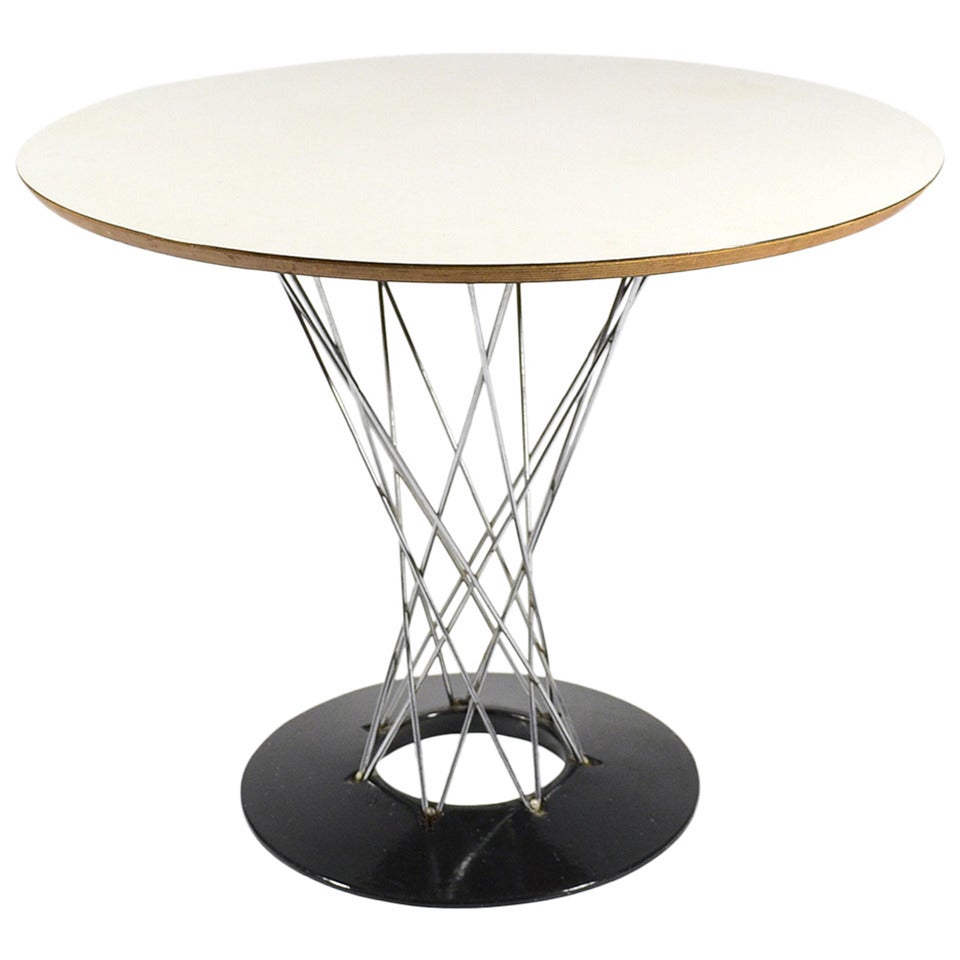 Isamu Noguchi "Cyclone" Dining Table by Knoll