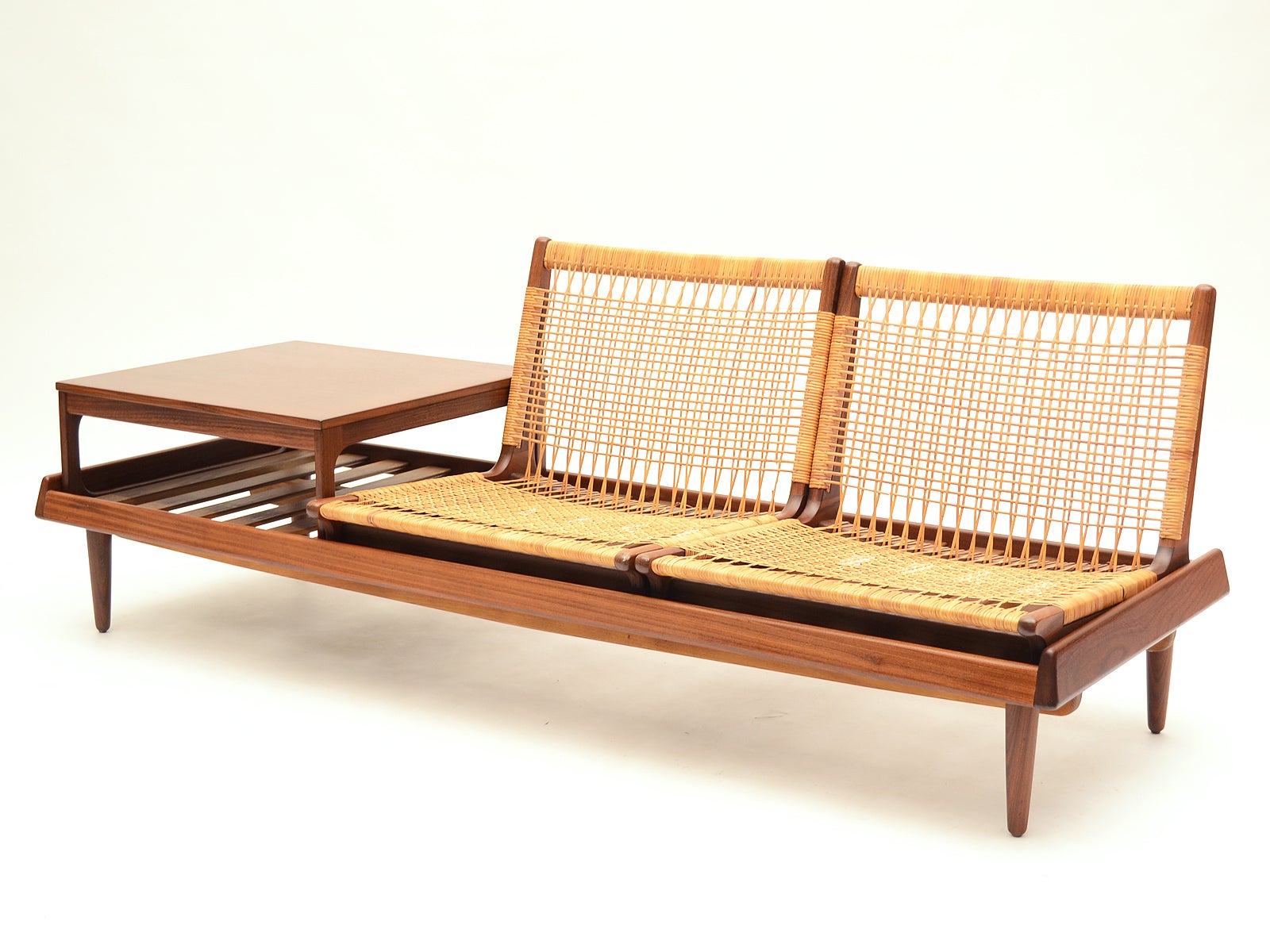 Teak Modular Sofa/ Daybed by Hans Olsen