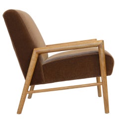 Leslie Diamond lounge chair by Conant-Ball