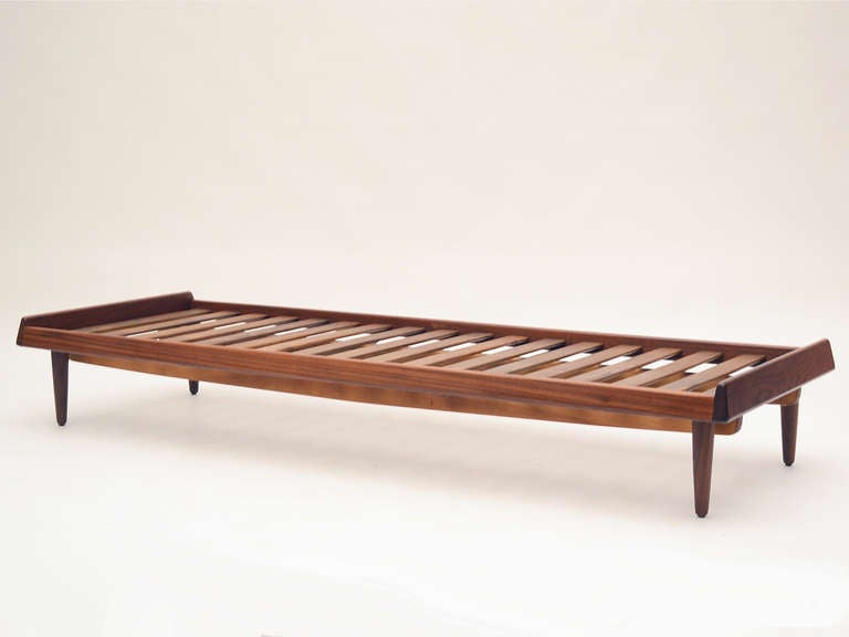 Danish Teak Modular Sofa/ Daybed by Hans Olsen