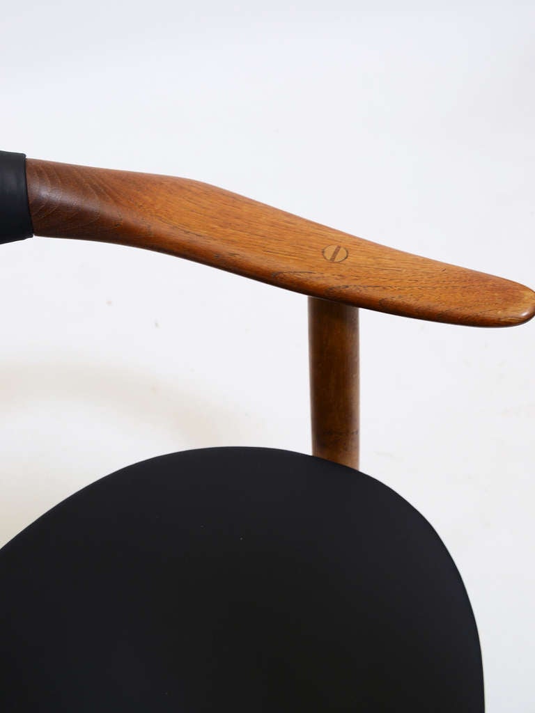 Arm chair by Arne Hovmand-Olsen 1