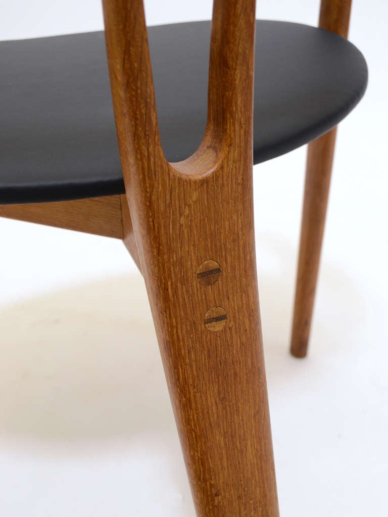 Arm chair by Arne Hovmand-Olsen 2