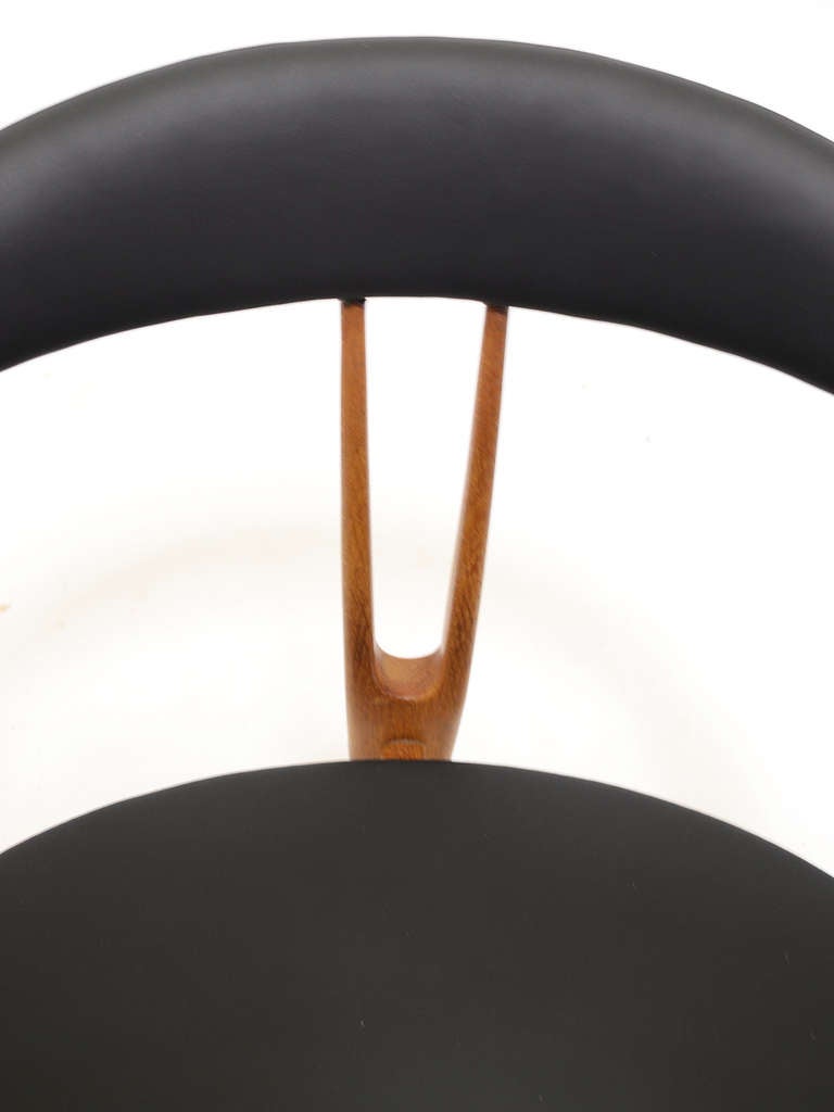Arm chair by Arne Hovmand-Olsen 3