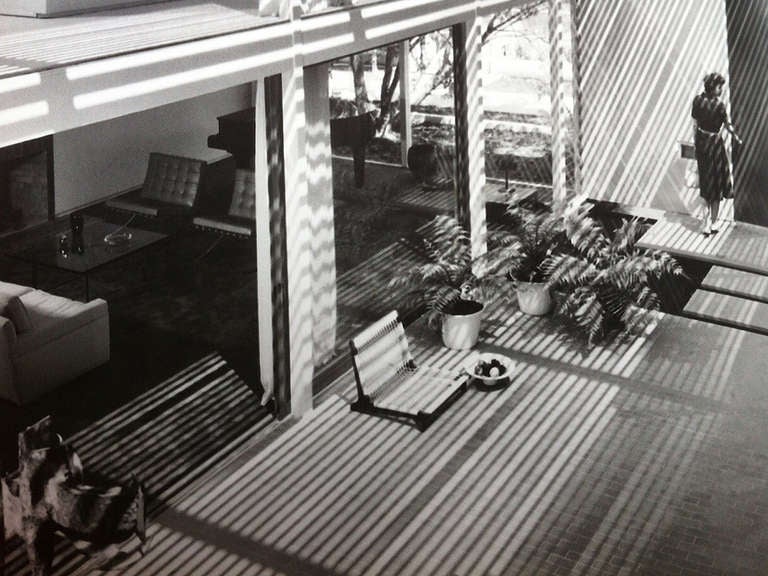 Milieu du XXe siècle Canapé modulaire/jour en teck de Hans Olsen