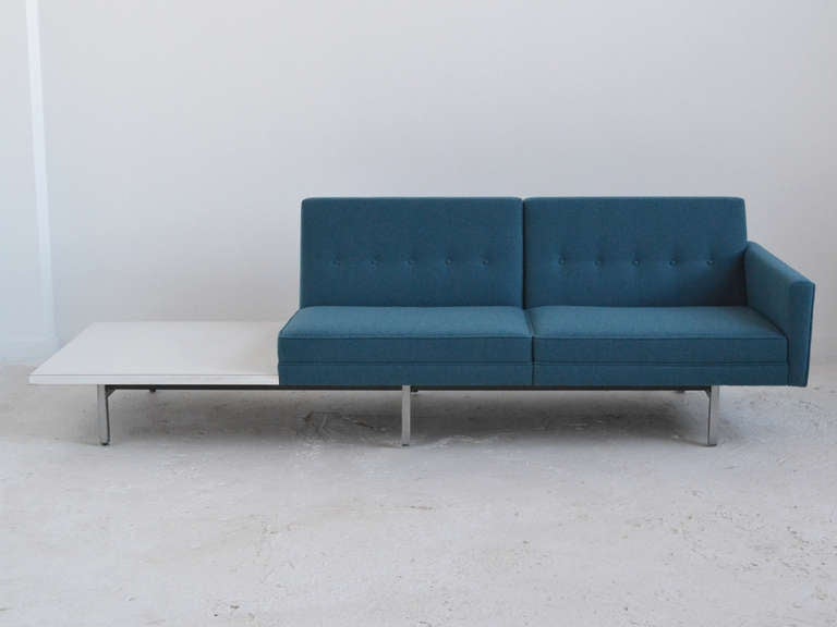 George Nelson Modular Group Sectional Sofa by Herman Miller 1
