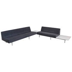 George Nelson Modular Group Sectional Sofa by Herman Miller