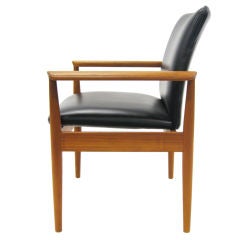 Finn Juhl Diplomat Armchair by France & Søn