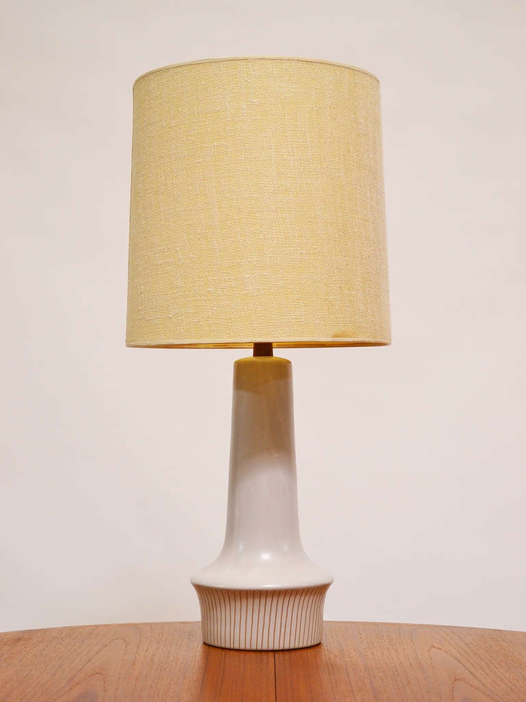 Mid-Century Modern Table Lamp By Gordon And Jane Martz For Marshall Studios
