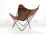 Knoll butterfly chair