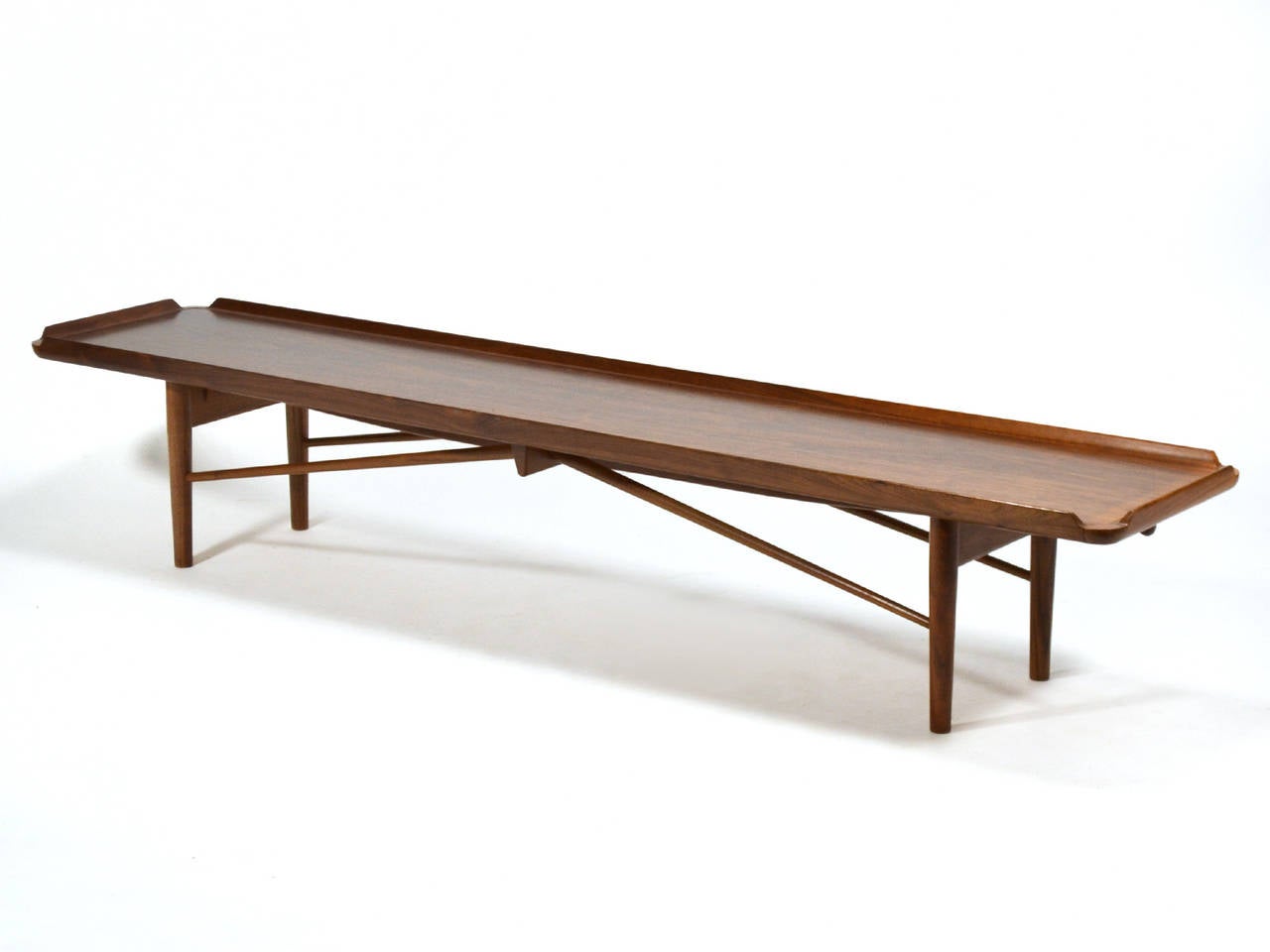 American Finn Juhl Bench Table