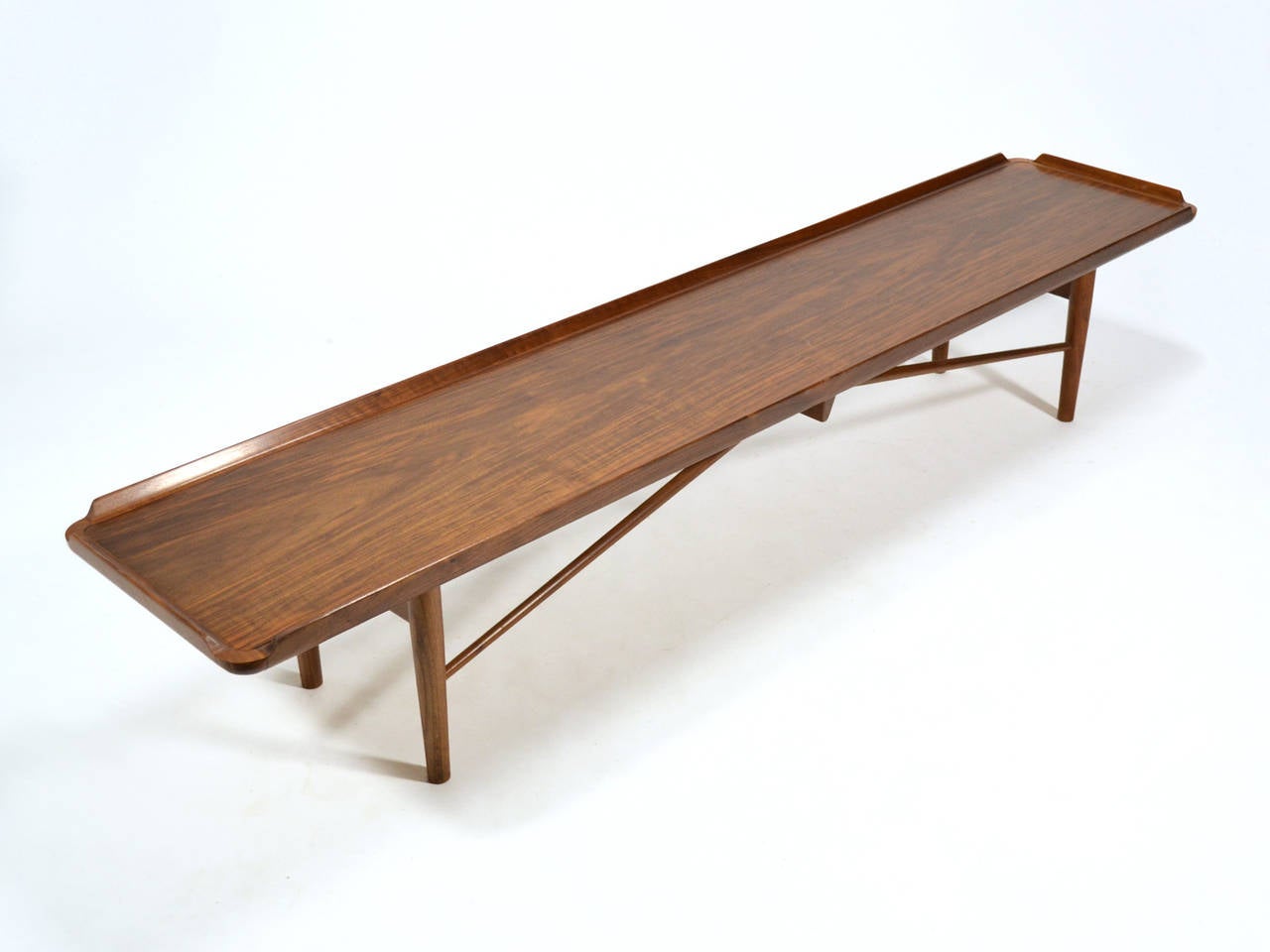 Finn Juhl Bench Table In Good Condition In Highland, IN