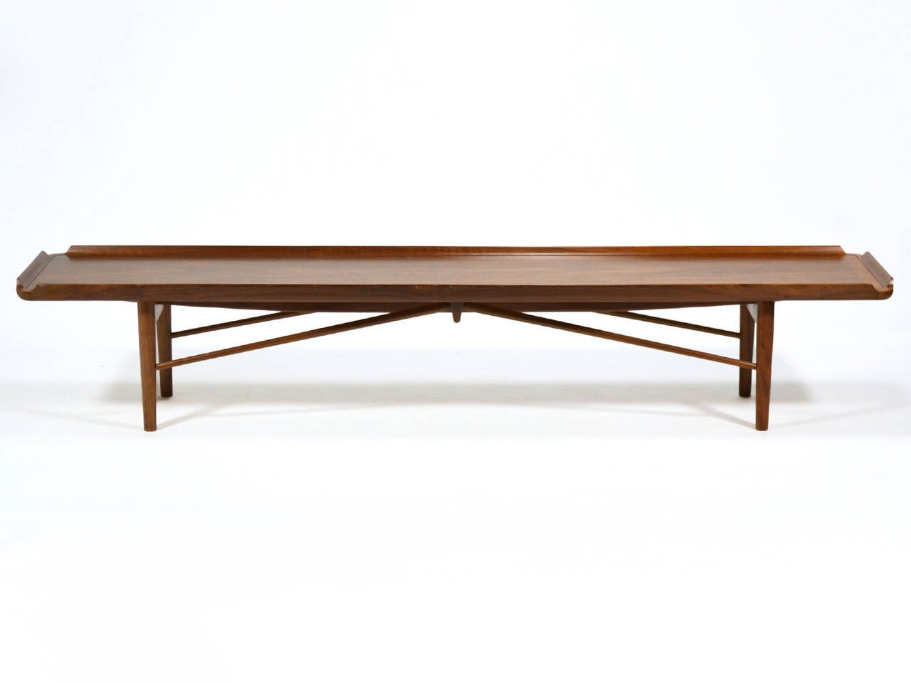 Finn Juhl Bench Table 2