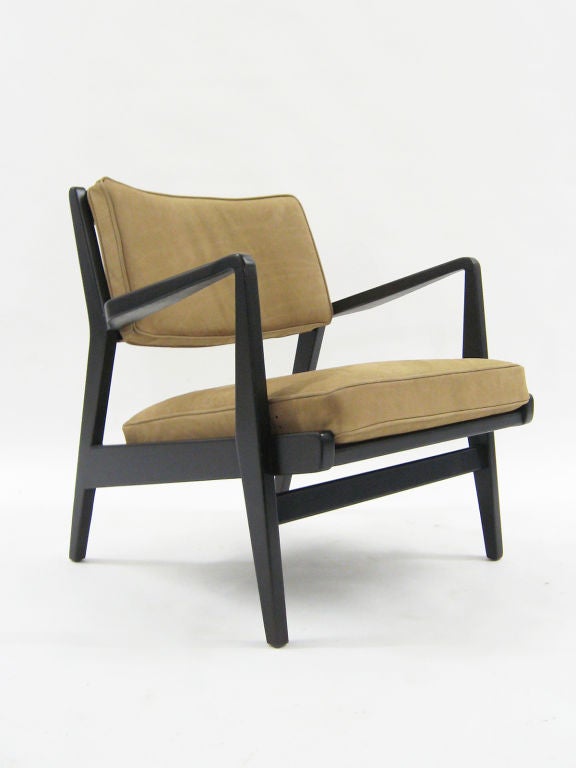 Lounge chair by Jens Risom 3