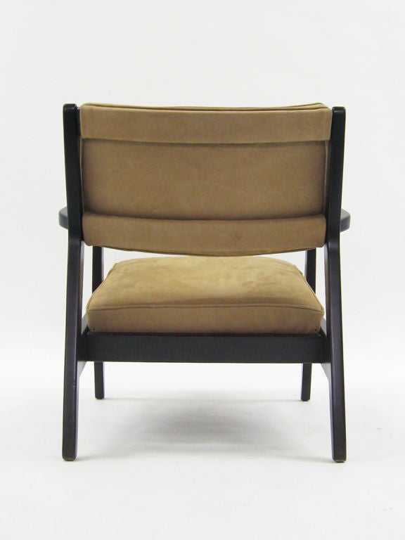 American Lounge chair by Jens Risom