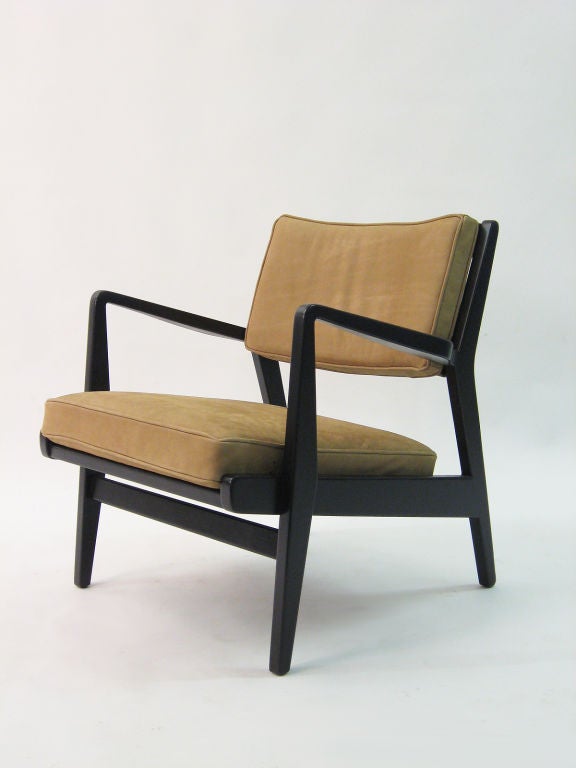 Mid-20th Century Lounge chair by Jens Risom