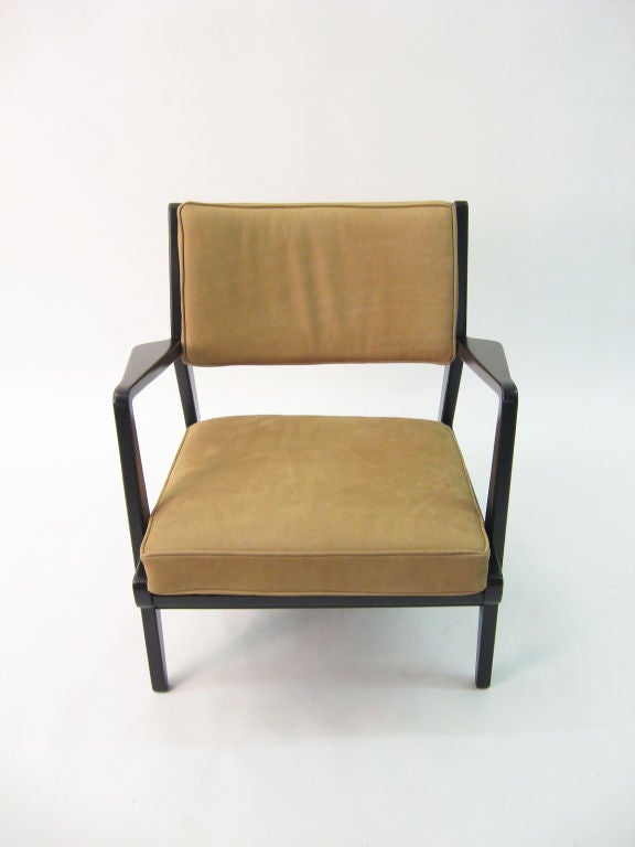 Lounge chair by Jens Risom 1