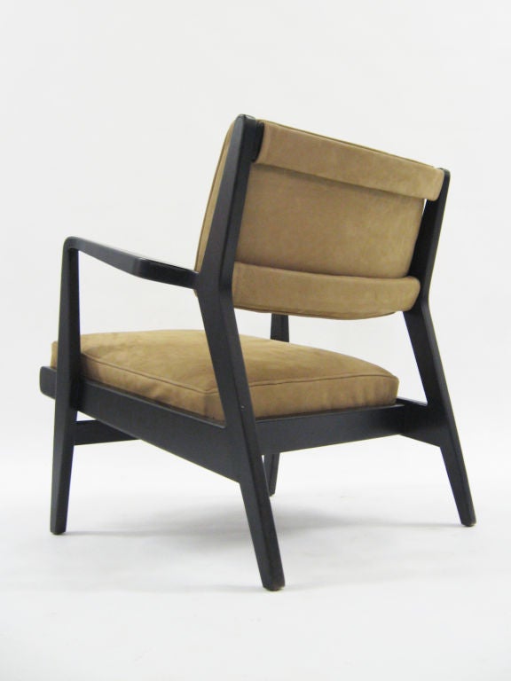 Lounge chair by Jens Risom 2