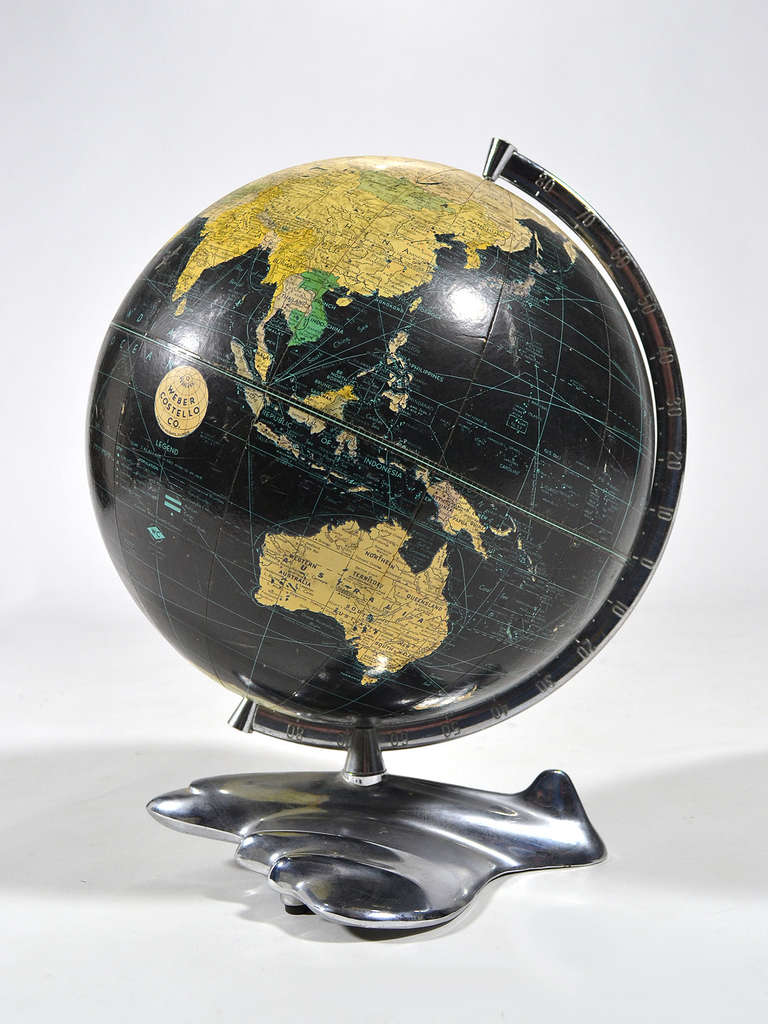 weber costello globe