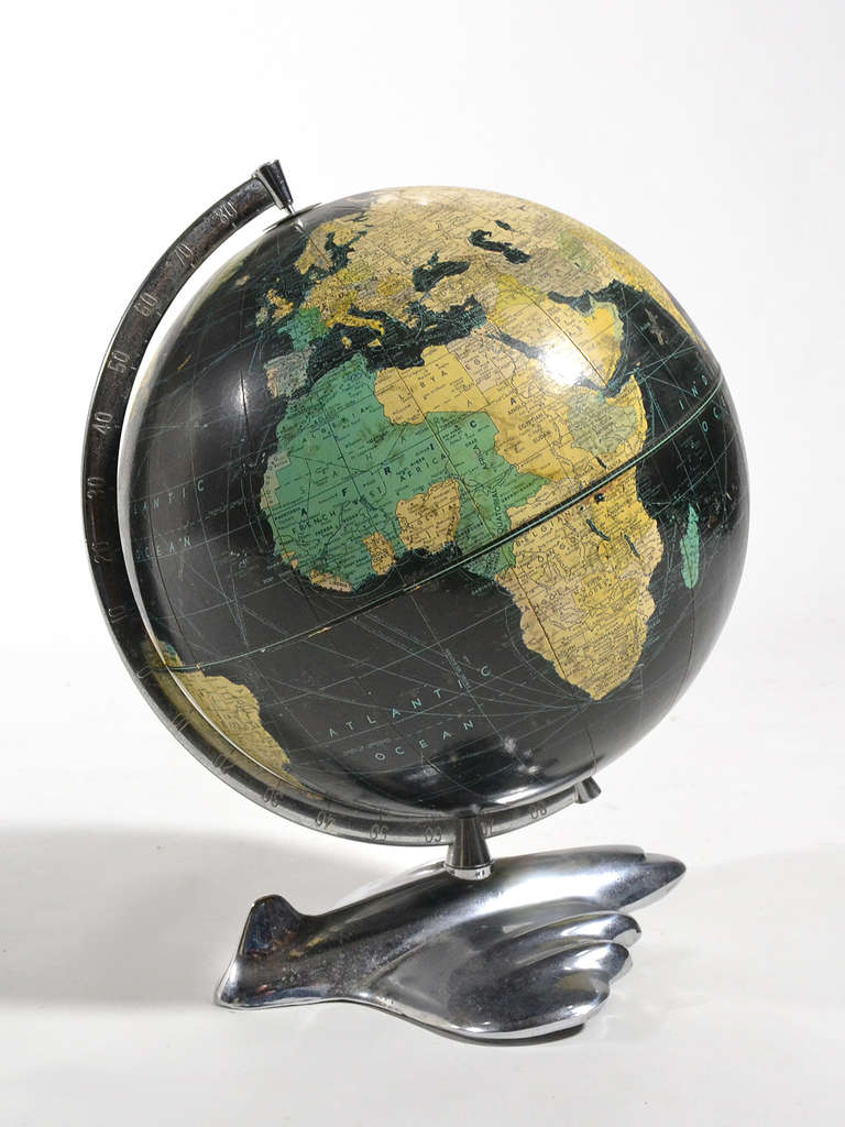 one piece globe