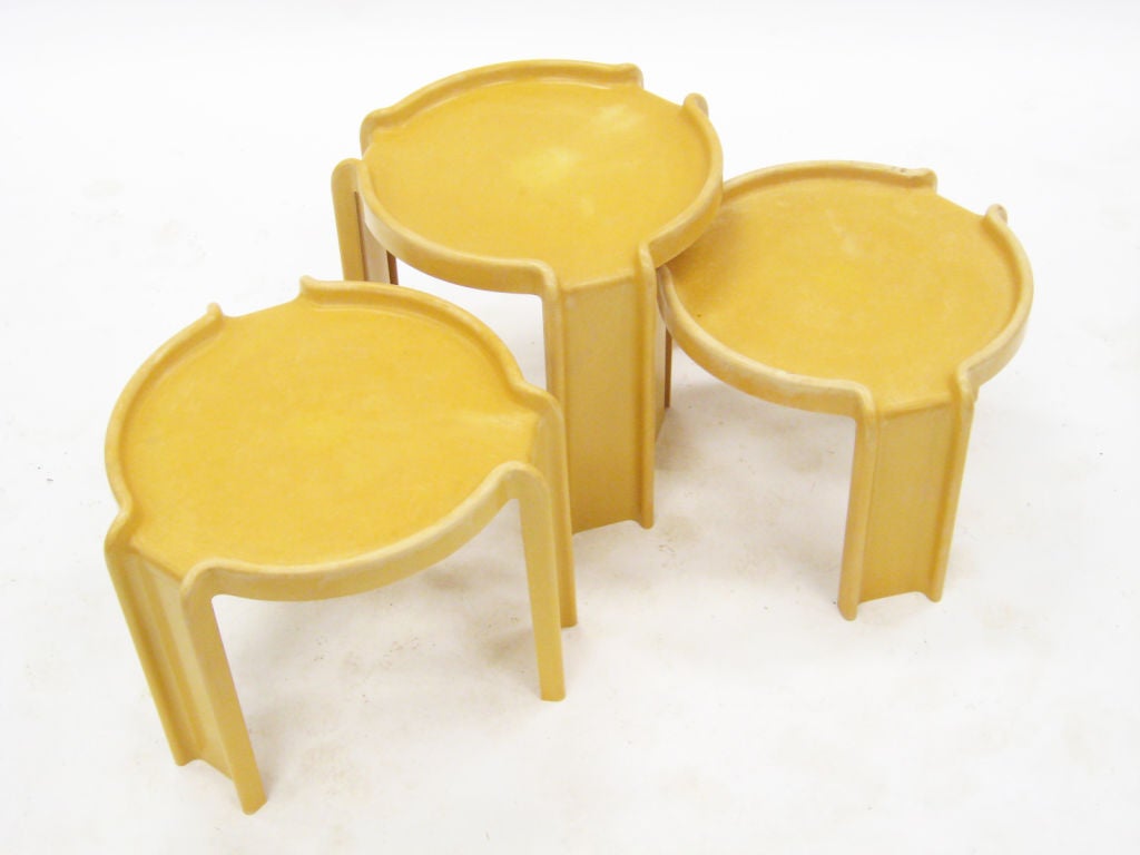 kartell nesting tables