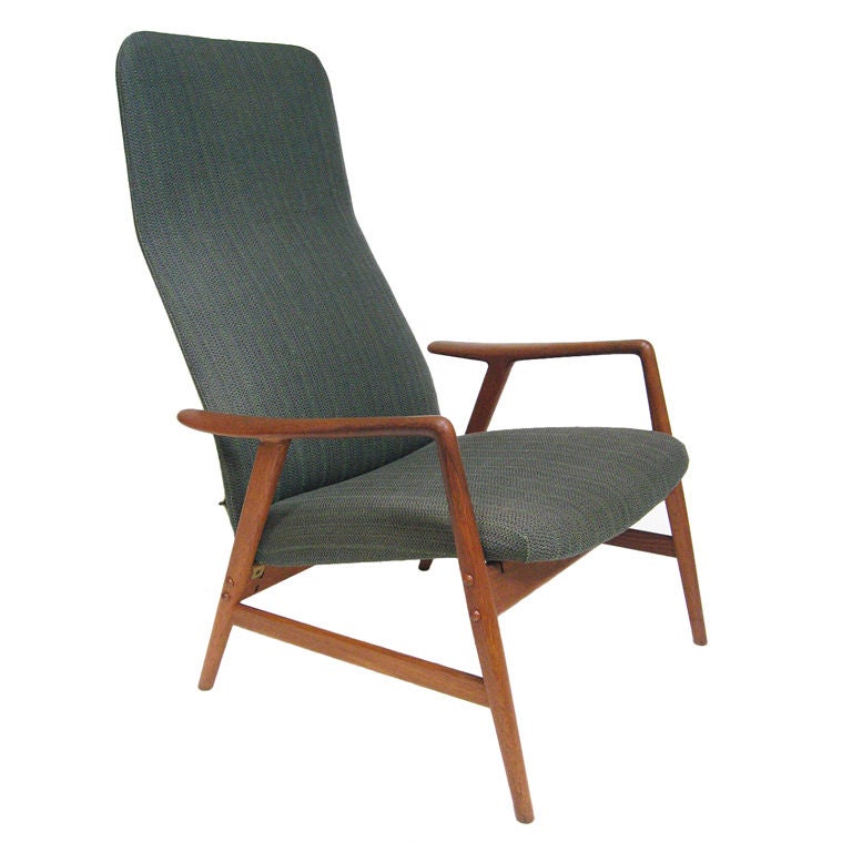 Alf Svensson "Kontur" lounge chair