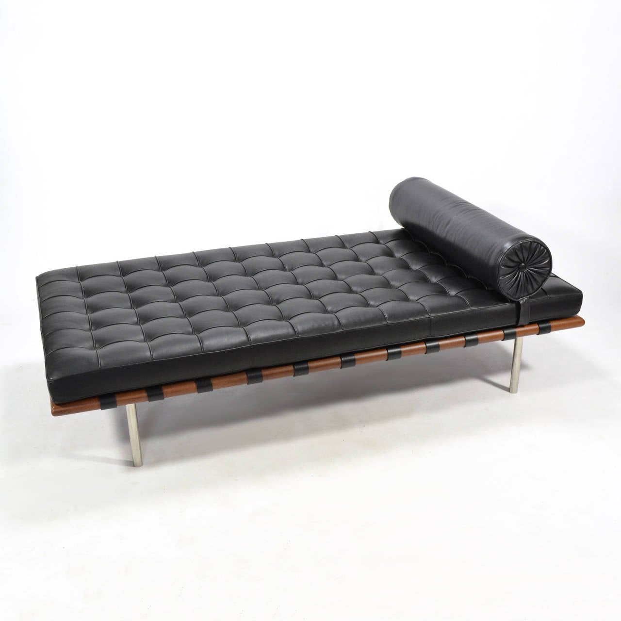American Ludwig Mies van der Rohe Barcelona Daybed by Knoll