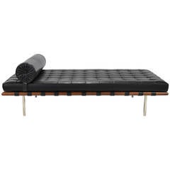 Ludwig Mies van der Rohe Barcelona Daybed par Knoll
