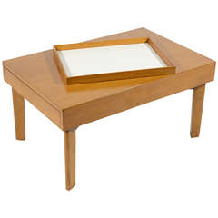 George Nelson Model 4652 Extension Coffee Table by Herman Miller 12