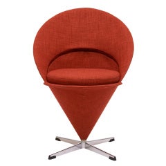 Cone Chair by Verner Panton 5
