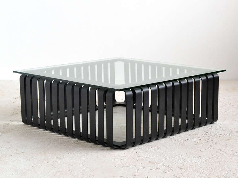 gehry coffee table
