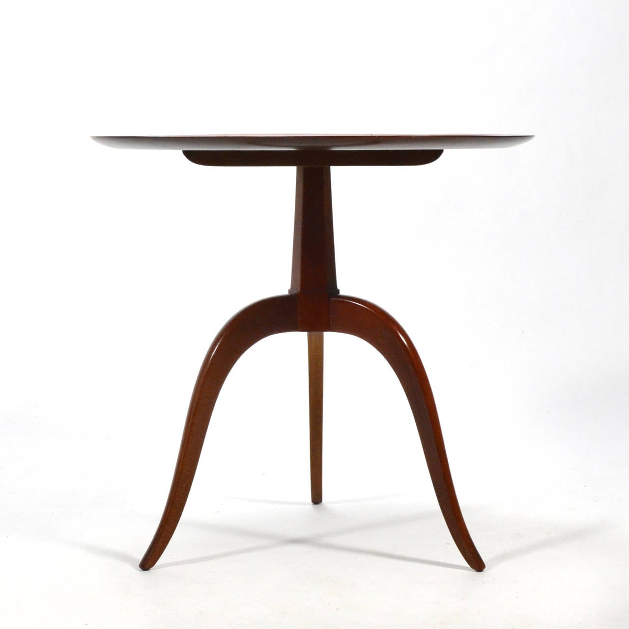 Edward Wormley Occasional Table by Dunbar 1