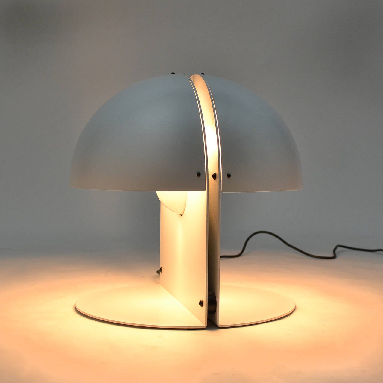 Mid-Century Modern Hartmut Engel Table Lamp by Brendel & Loewig  For Sale