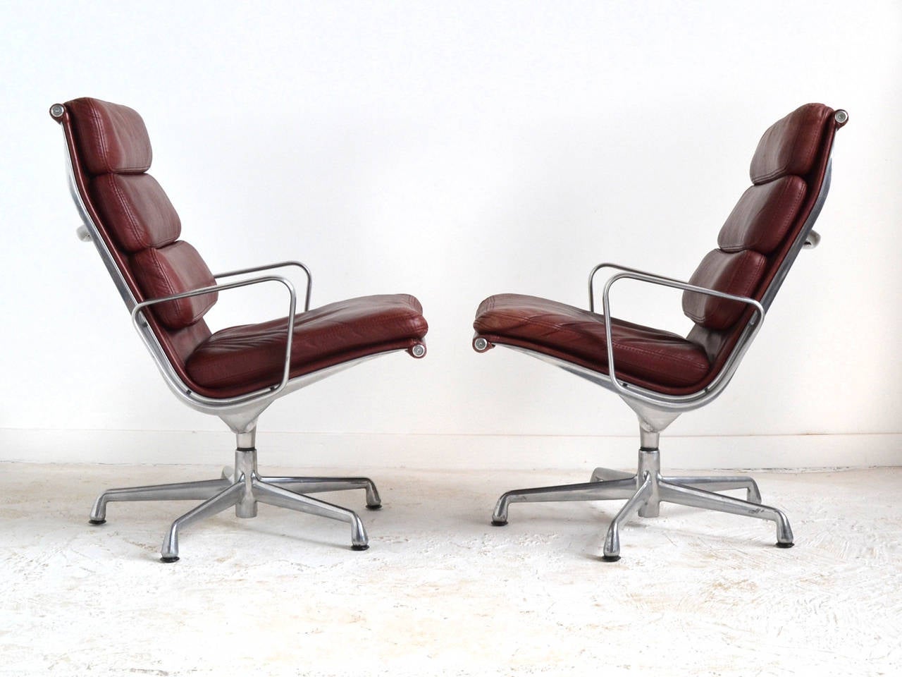 herman miller soft pad executive chair