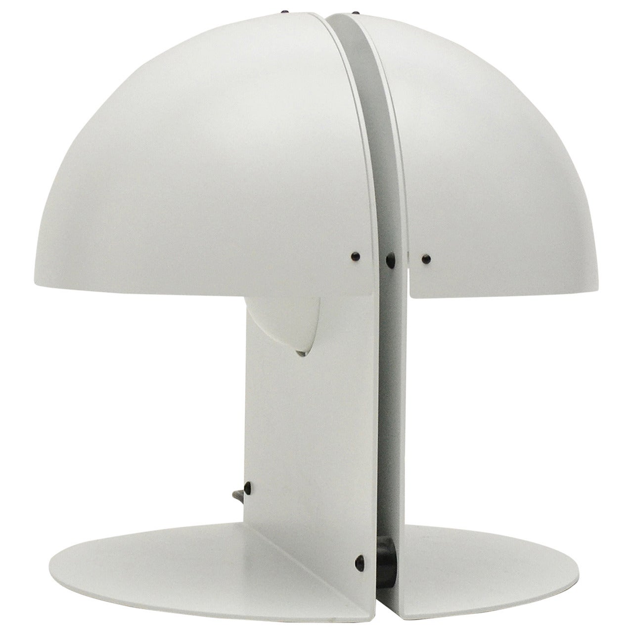 Hartmut Engel Table Lamp by Brendel & Loewig  For Sale
