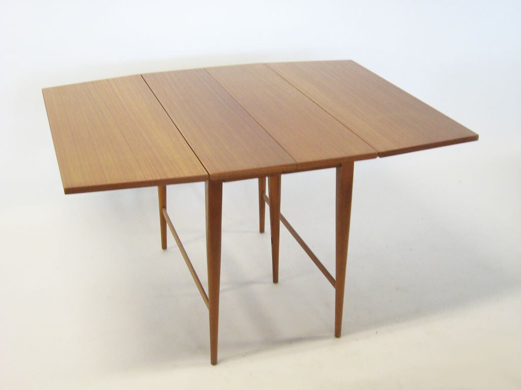 Paul McCobb Extension Dining Table by Calvin 2