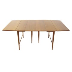 Paul McCobb Extension Dining Table by Calvin