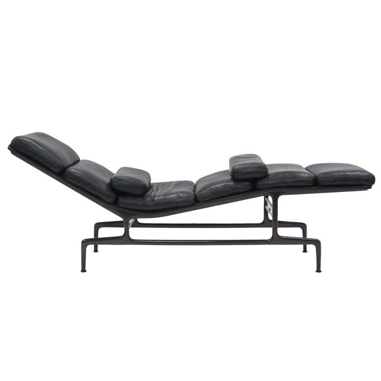 Eames “Billy Wilder” chaise lounge by Herman Miller