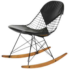1st Generation Eames RKR Rocker by Herman Miller 9