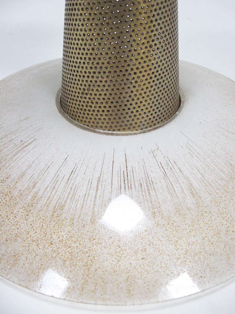 Ceiling Lamp By Lightolier In Good Condition In Highland, IN
