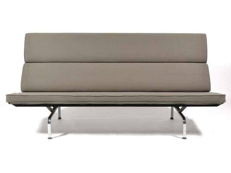 eames compact sofa