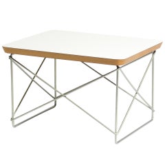 Charles and Ray Eames LTR Table by Herman Miller